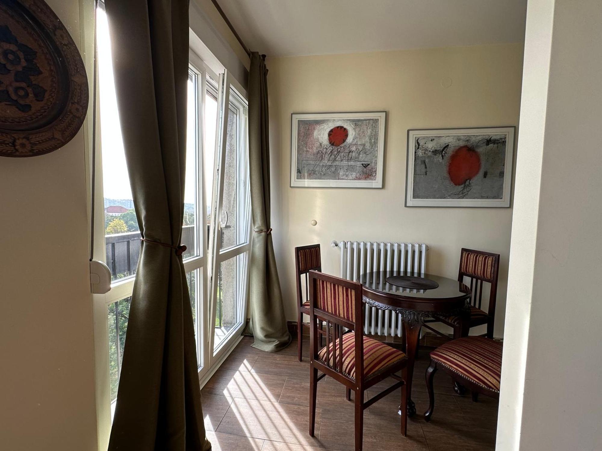 Vintage Delight Apartment Vracar Hram Sv Save Белград Экстерьер фото